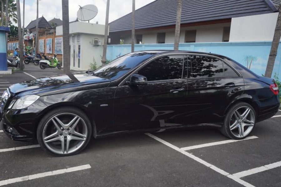Mercedes Benz E-Class
