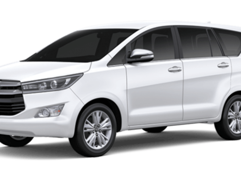 All New Toyota Innova Reborn