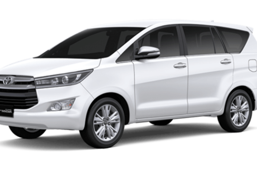 All New Toyota Innova Reborn