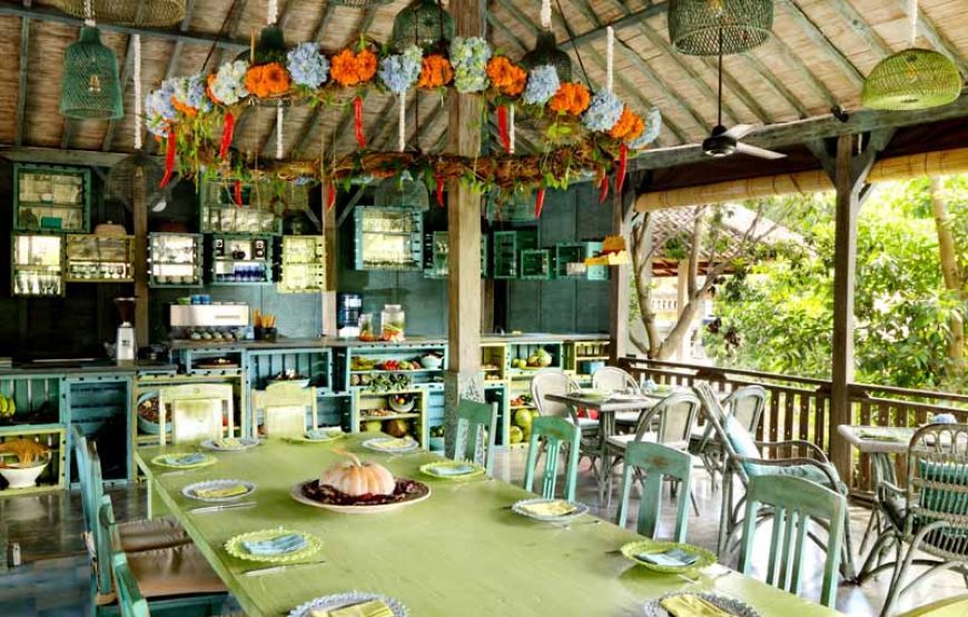 Adiwana Resort Jembawan