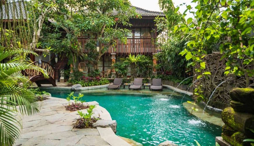 Adiwana Monkey Forest