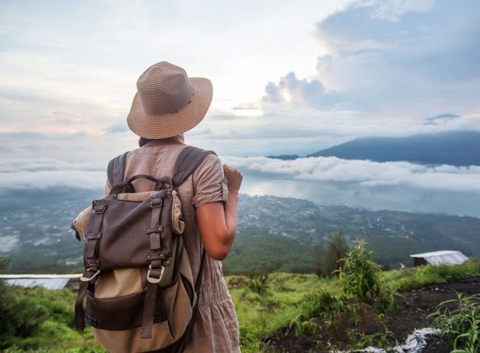 Mount Batur sight seeing