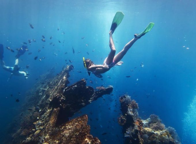 Nusa Penida Snorkeling Tour Luxury Bali Travel