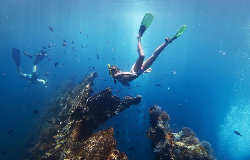 Nusa Penida Discovery and Bali Tour