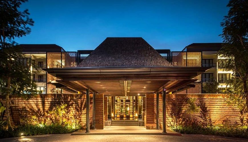 The Anvaya Beach Resort Bali