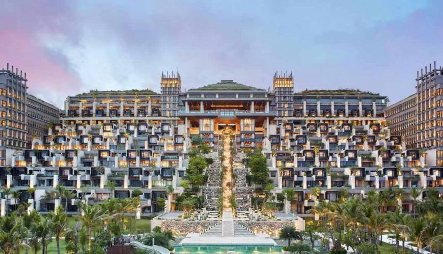 The Apurva Kempinski Bali