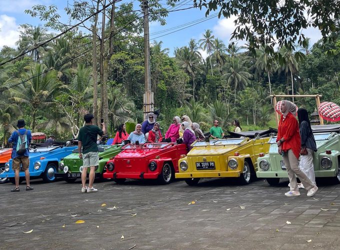Freedom VW Safari – Create Your Own Bali Adventure