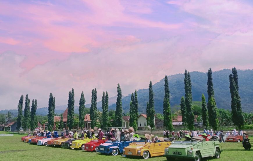 West Bali VW Safari