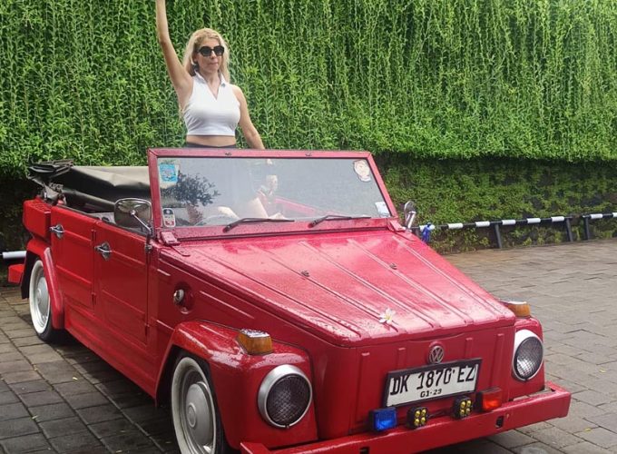 South Bali VW Safari Experience