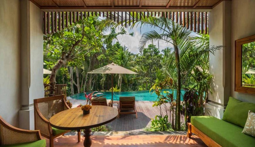 adiwana Unagi Suites