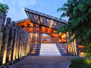 The Santai Bali