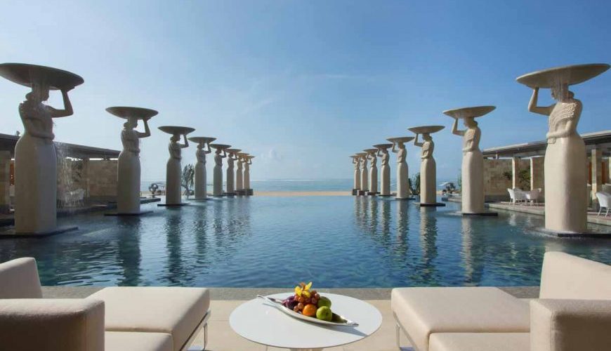 The Mulia Resort and Villa Nusa Dua