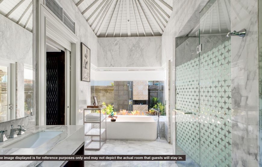 7 Days 6 Nights Bali Flexible Luxury Escape – Ubud Villa & Nusa Dua Beachside Retreat
