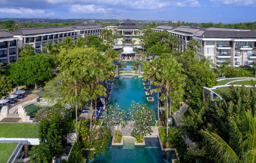 7 Days 6 Nights Bali Flexible Luxury Escape – Ubud Villa & Nusa Dua Beachside Retreat