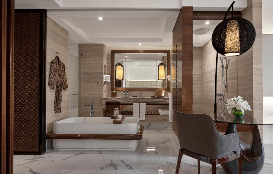 7 Days 6 Nights Bali Flexible Luxury Escape – Ubud Villa & Nusa Dua Beachside Retreat