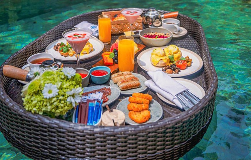 7 Days 6 Nights Bali Flexible Luxury Escape – Ubud Villa & Nusa Dua Beachside Retreat