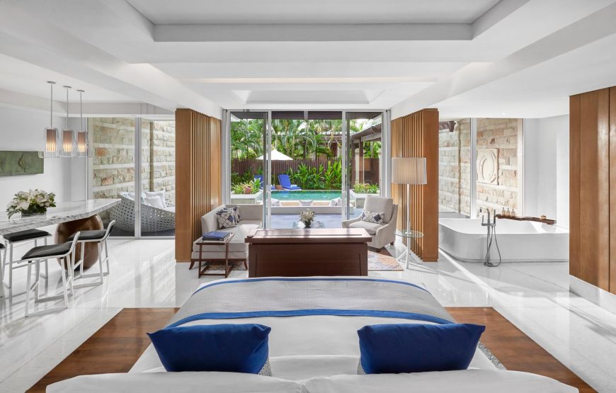 7 Days 6 Nights Bali Flexible Luxury Escape – Ubud Villa & Nusa Dua Beachside Retreat