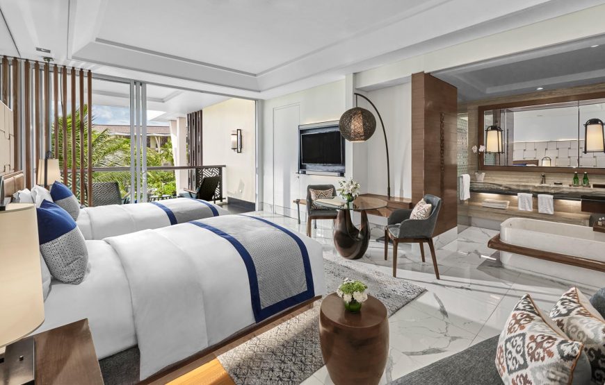 7 Days 6 Nights Bali Flexible Luxury Escape – Ubud Villa & Nusa Dua Beachside Retreat