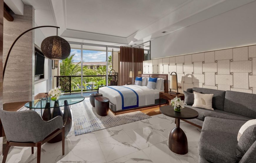 7 Days 6 Nights Bali Flexible Luxury Escape – Ubud Villa & Nusa Dua Beachside Retreat