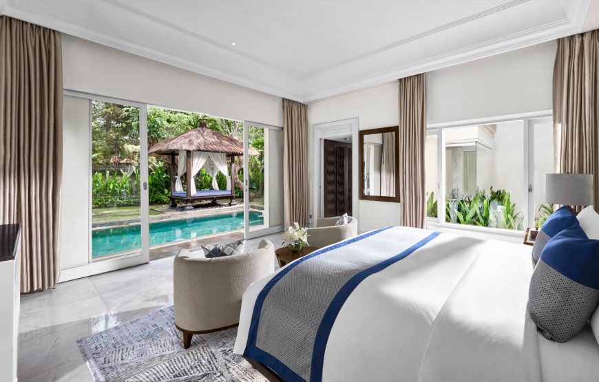 7 Days 6 Nights Bali Flexible Luxury Escape – Ubud Villa & Nusa Dua Beachside Retreat