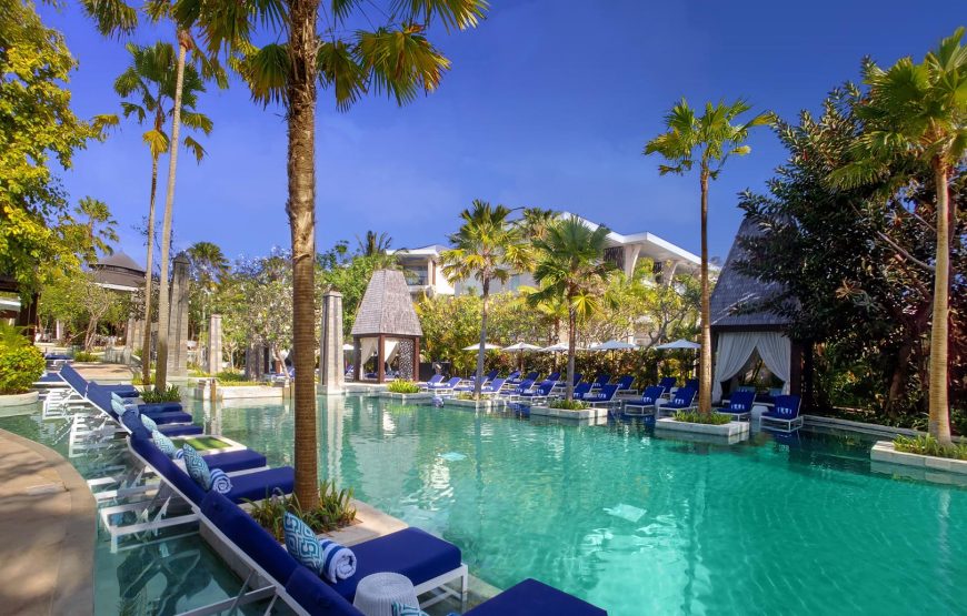7 Days 6 Nights Bali Flexible Luxury Escape – Ubud Villa & Nusa Dua Beachside Retreat
