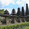 Taman Ayun Temple from outside by Luxury Bali Travel