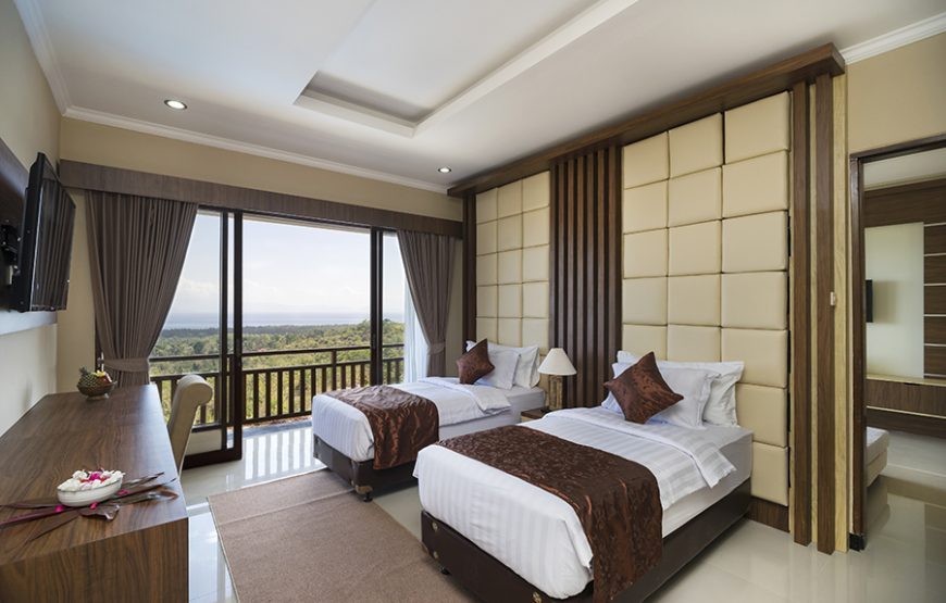 Semabu Hills Hotel Nusa Penida