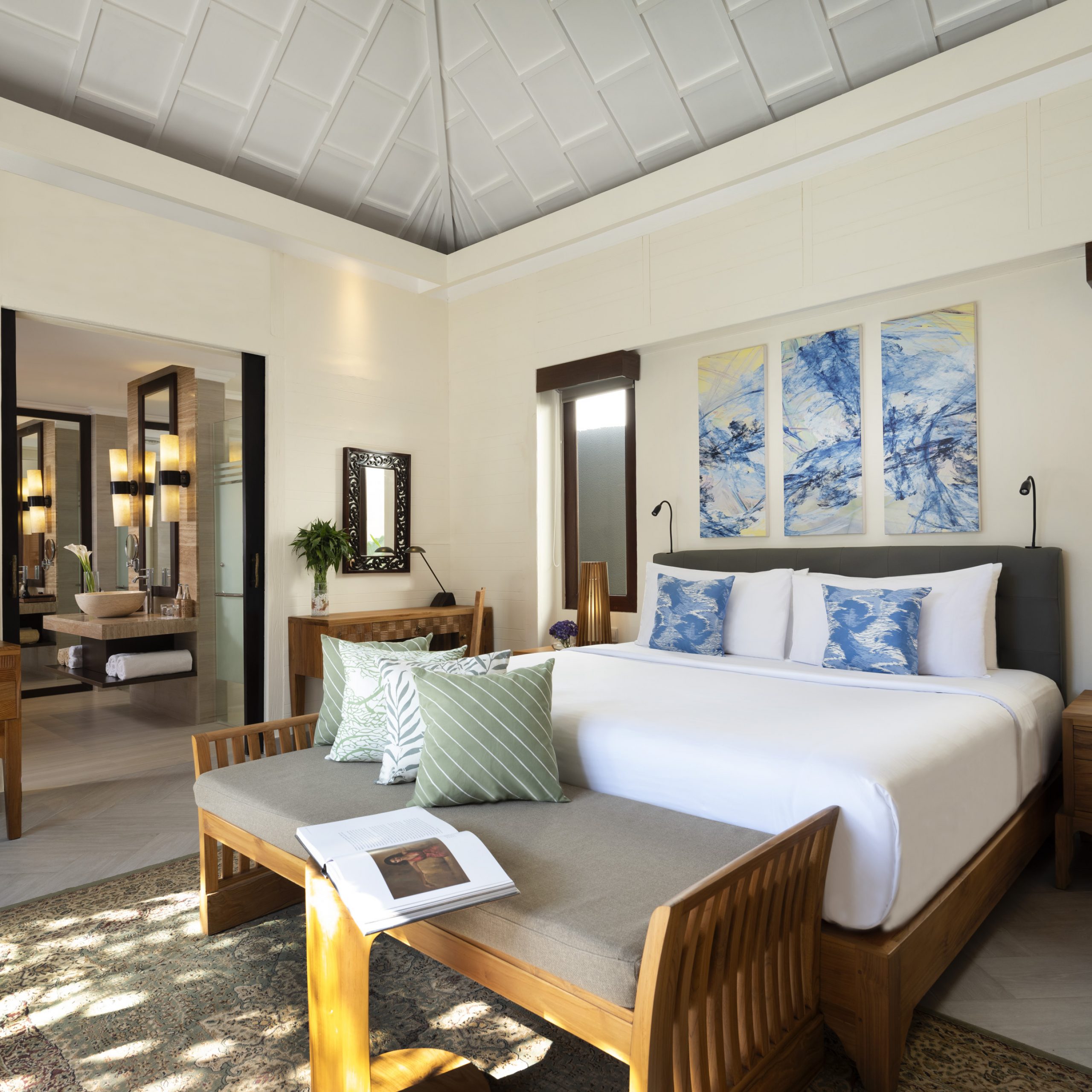 DAY 8. Ubud - Transfer to Seminyak, free day at leisure (B)