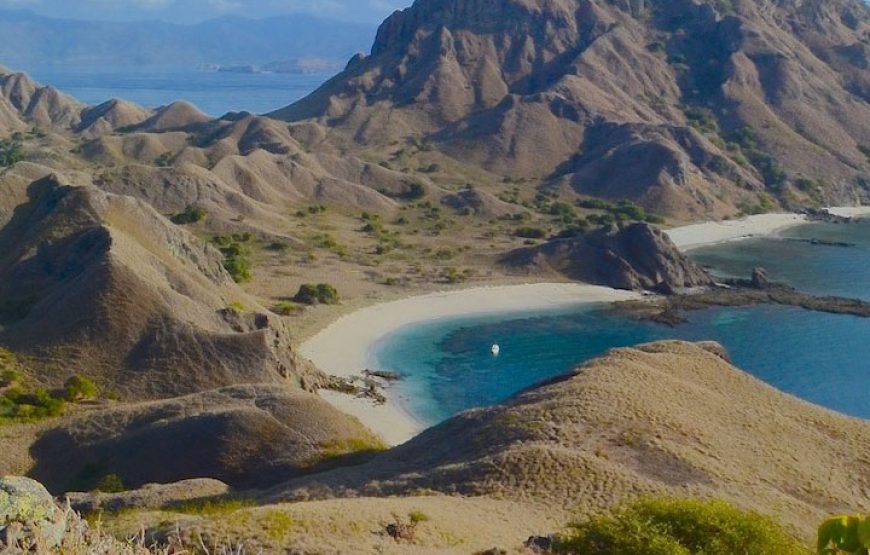 2-Day Komodo Island Tour: Ultimate Phinisi Adventure