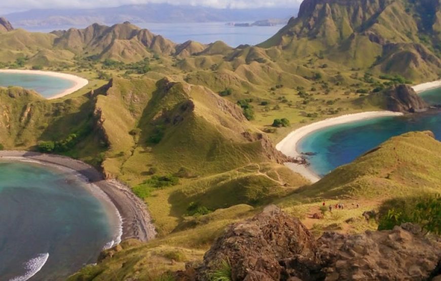 2-Day Komodo Island Tour: Ultimate Phinisi Adventure