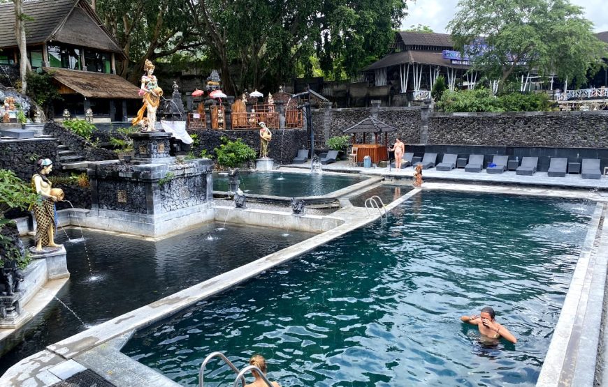 Bali Sunrise & Land Rover Jeep Adventure