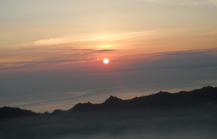 Bali Sunrise & Land Rover Jeep Adventure
