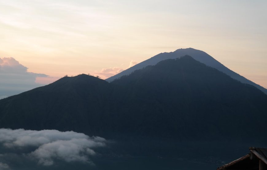 Bali Sunrise & Land Rover Jeep Adventure