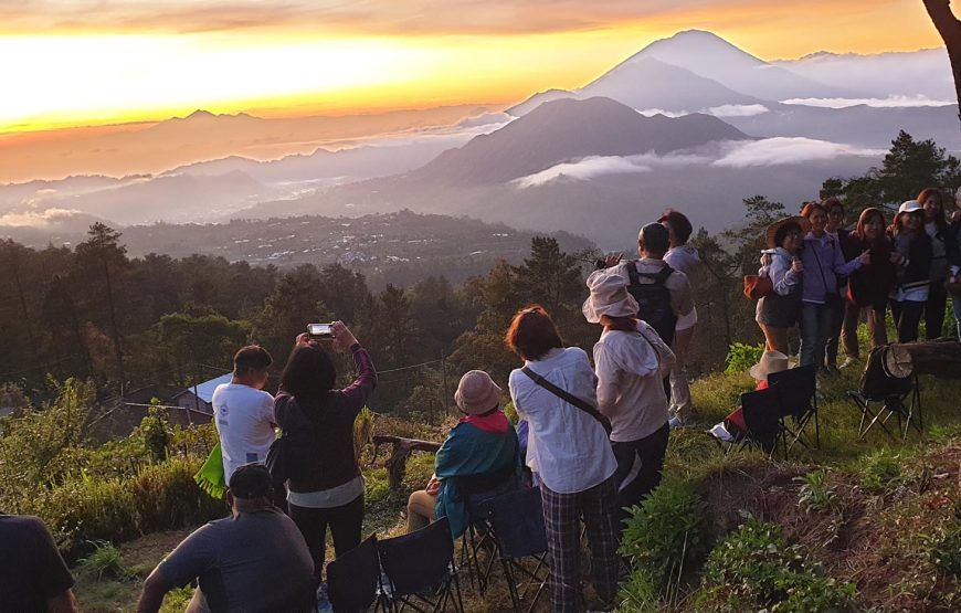 Bali Sunrise & Land Rover Jeep Adventure