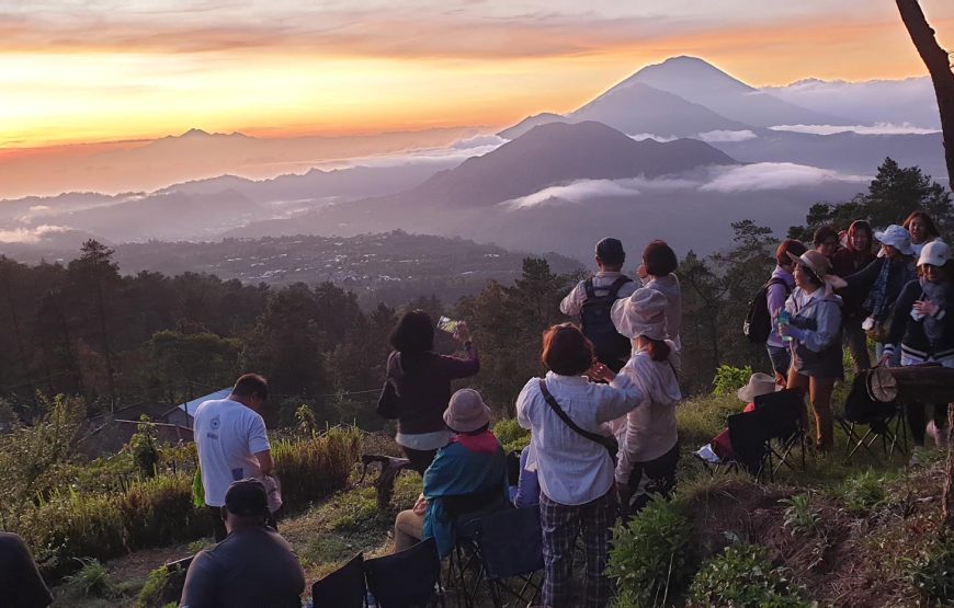 Bali Sunrise & Land Rover Jeep Adventure