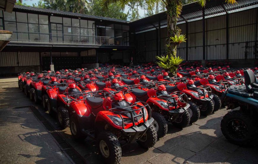 Bali ATV Adventure: Conquer the Off-Road Trails