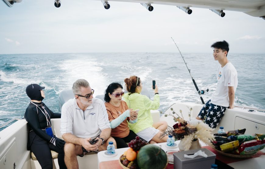 Luxury Bali Escape – 8D7N