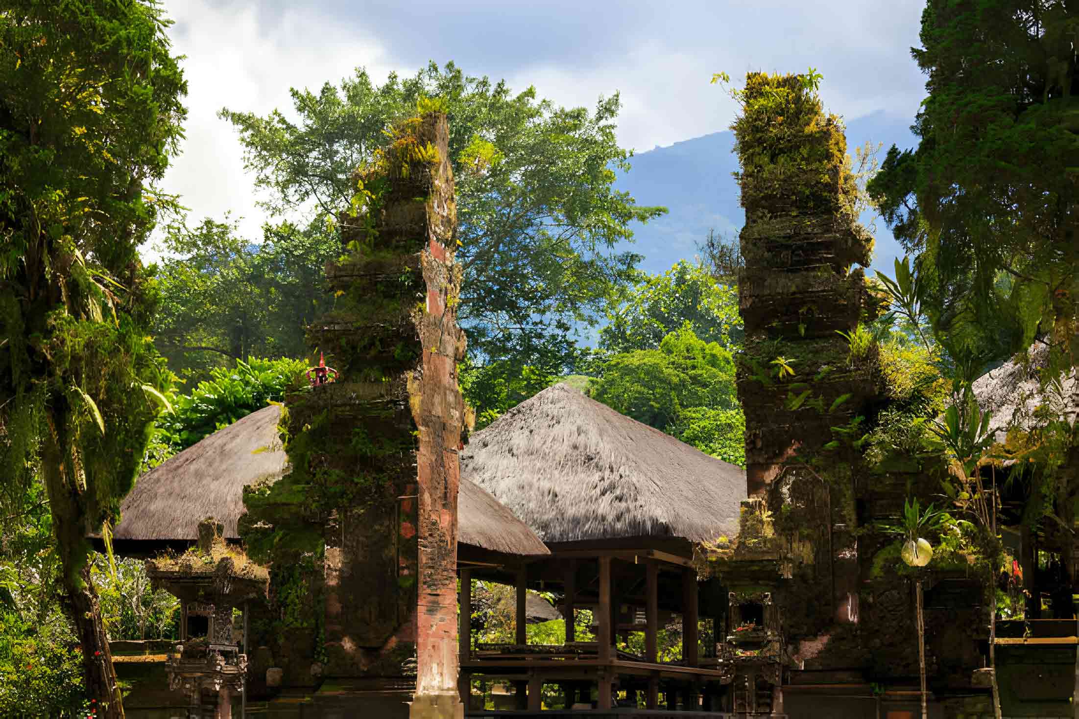 Batukaru Temple