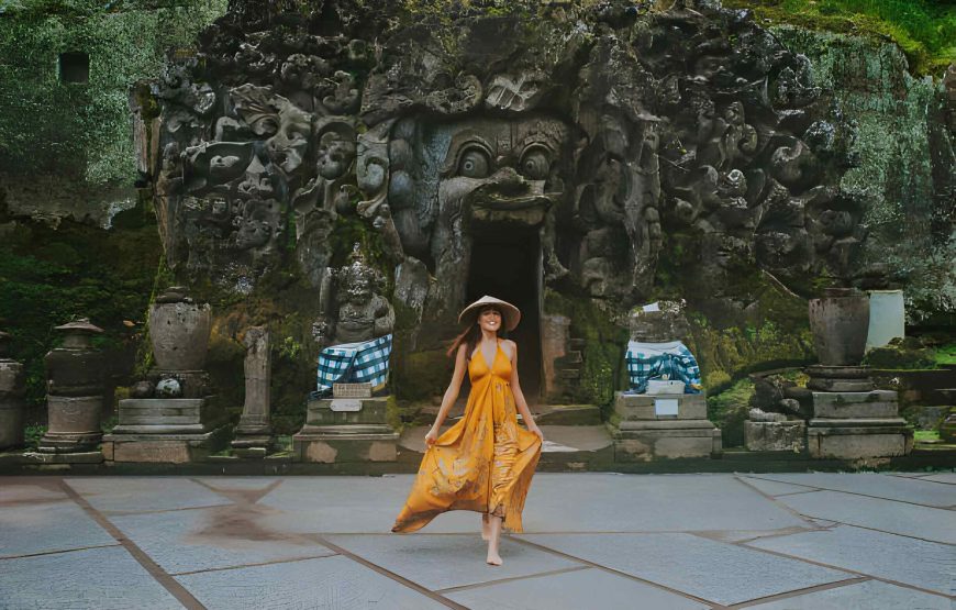 Bali Sacred Sites Tour : A Day of Exploration