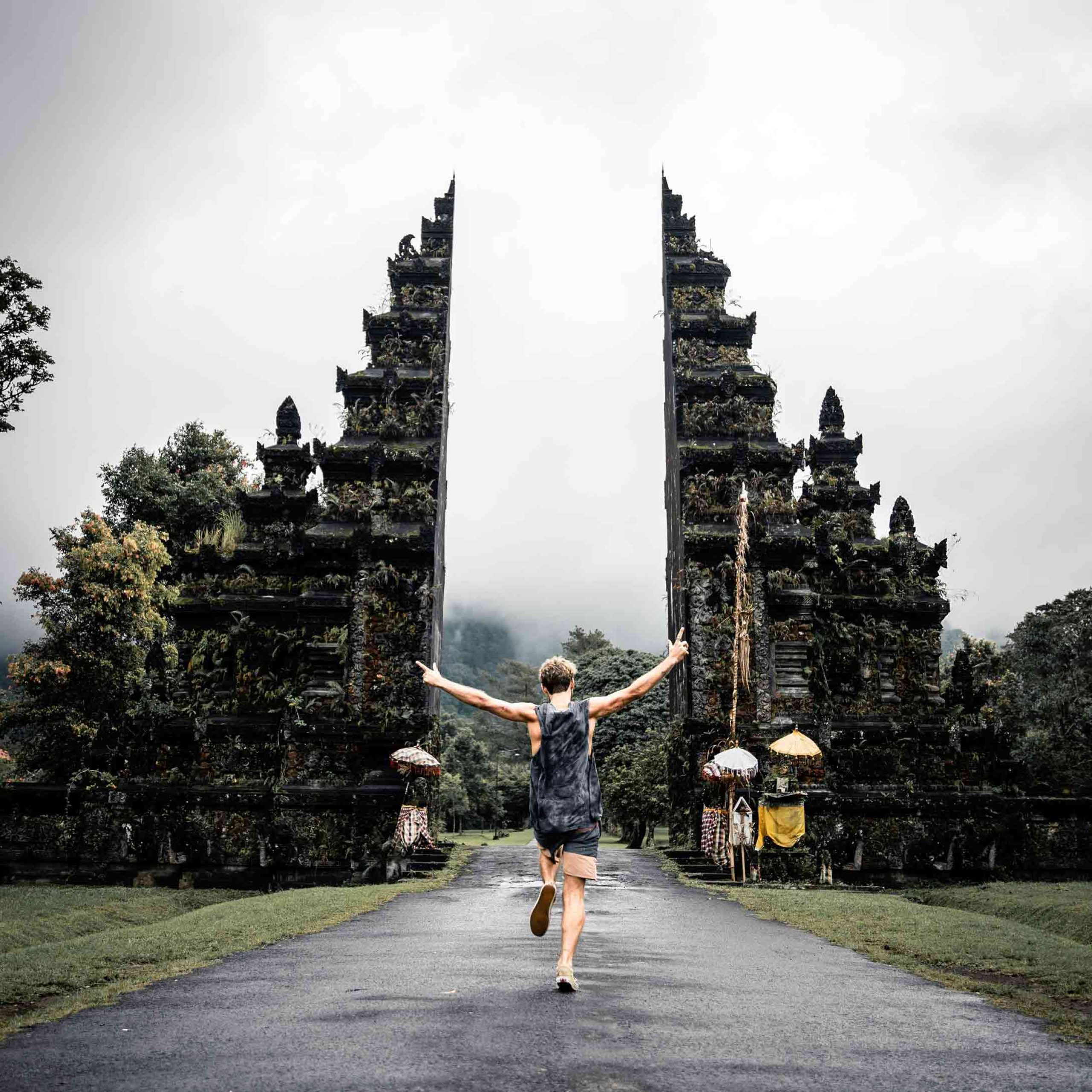 handara gate