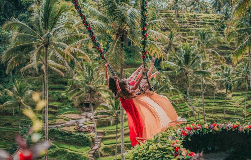 Luxury Bali Escape – 8D7N