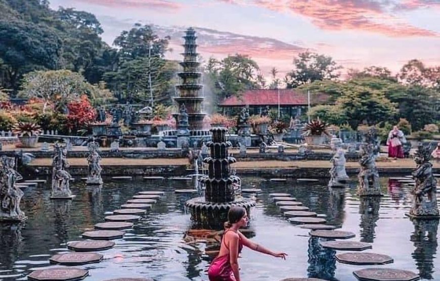 Luxury Bali Romance – 8 Days 7 Nights of Intimacy