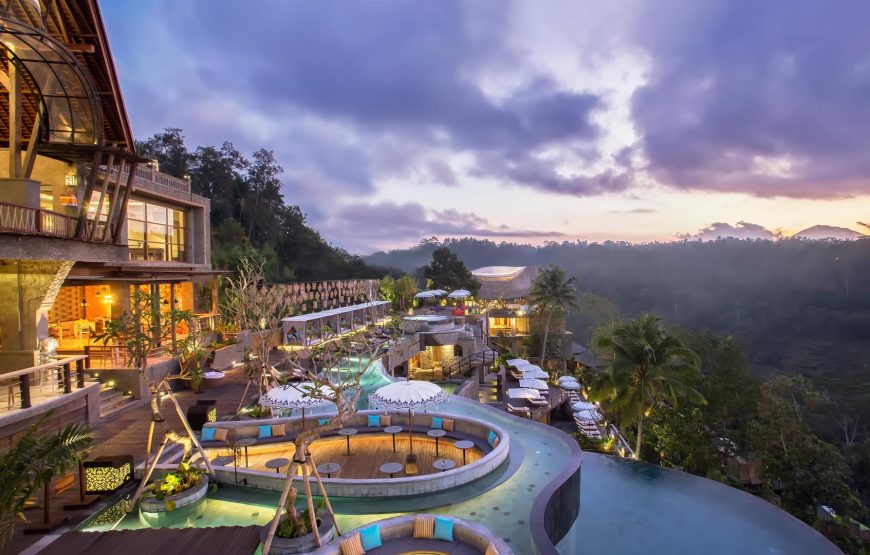 Luxury Bali Romance – 8 Days 7 Nights of Intimacy