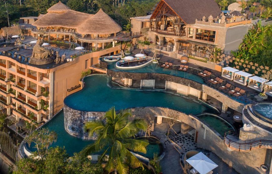 Luxury Bali Romance – 8 Days 7 Nights of Intimacy
