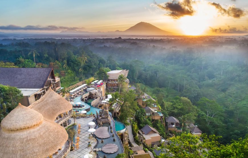 Luxury Bali Romance – 8 Days 7 Nights of Intimacy