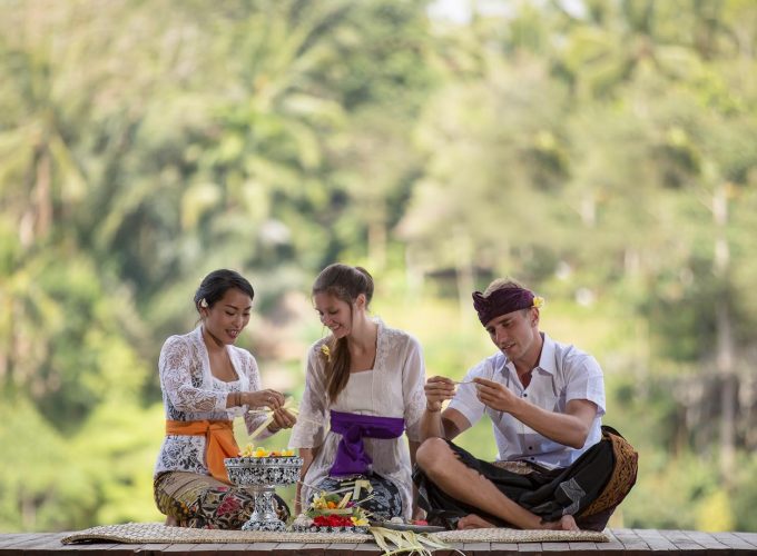Luxury Bali Romance – 8 Days 7 Nights of Intimacy