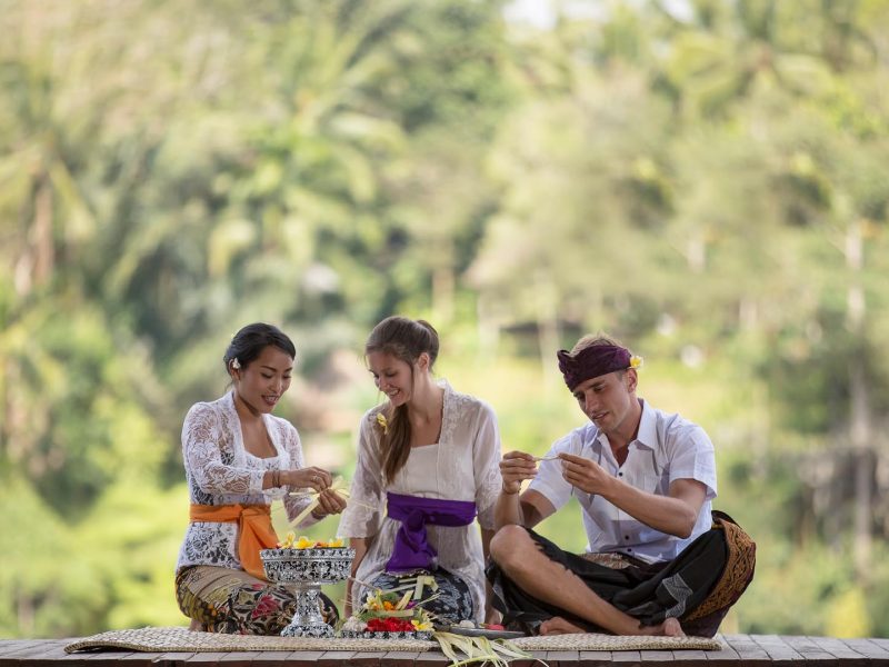 Luxury Bali Romance – 8 Days 7 Nights of Intimacy