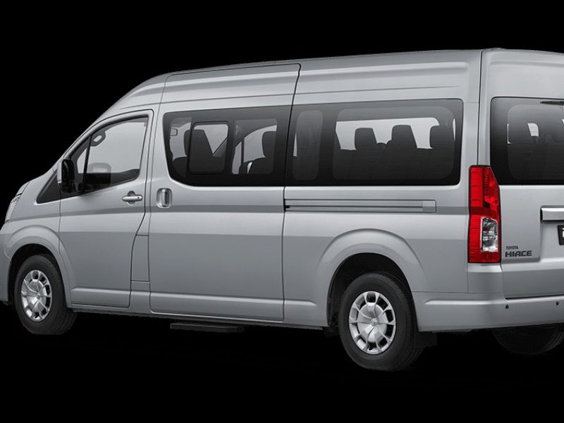 Toyota HiAce Premio Deluxe (11-Seater)
