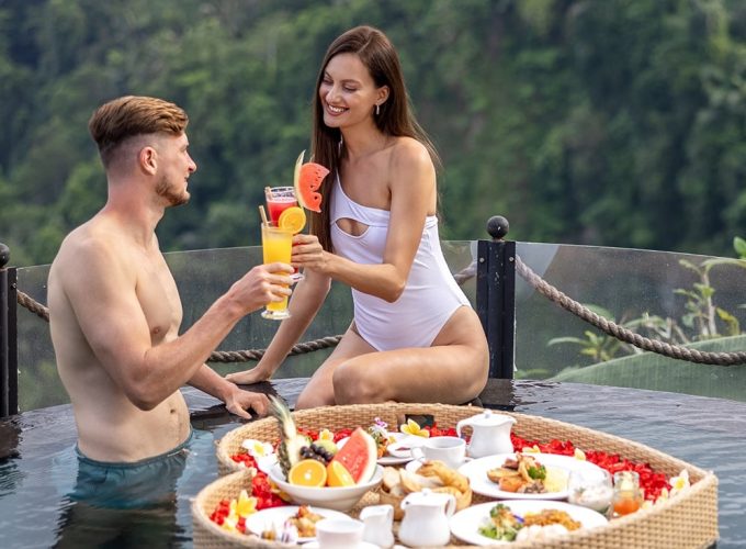 Luxury Bali Romance – 8 Days 7 Nights of Intimacy
