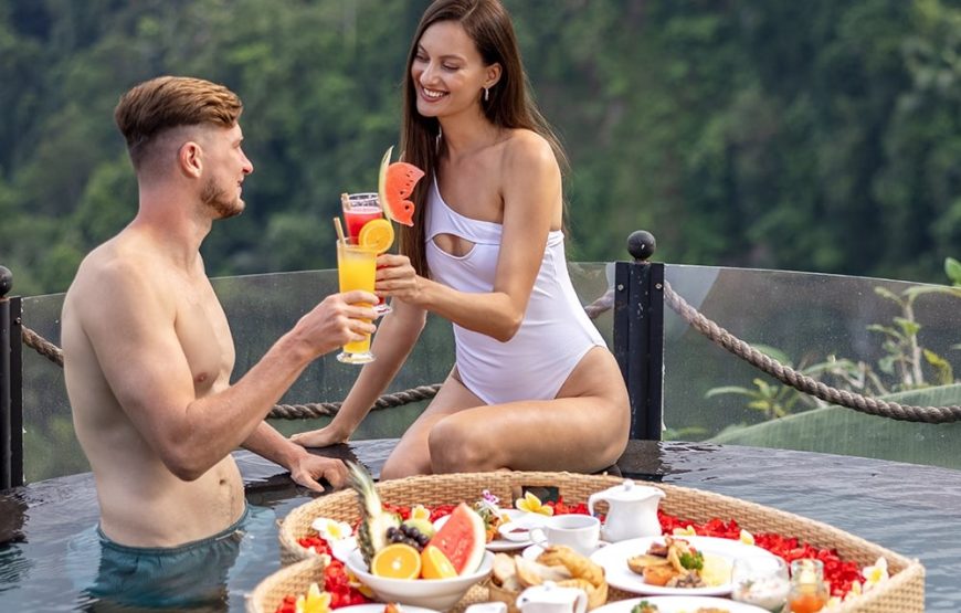 Luxury Bali Romance – 8 Days 7 Nights of Intimacy